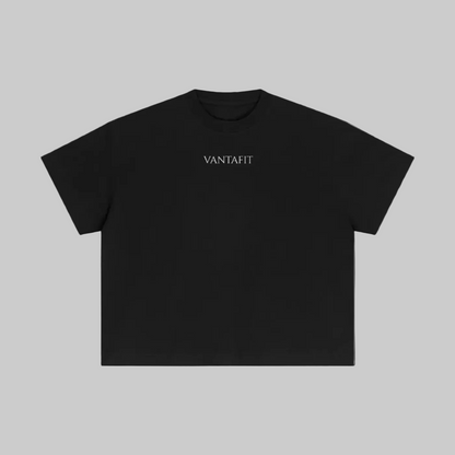 Vantafit Chaotic Darkness boxy tee