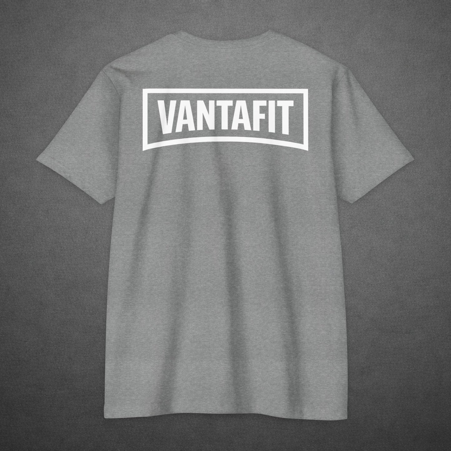 VANTAFIT Box Logo Tee