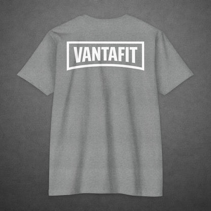 VANTAFIT Box Logo Tee