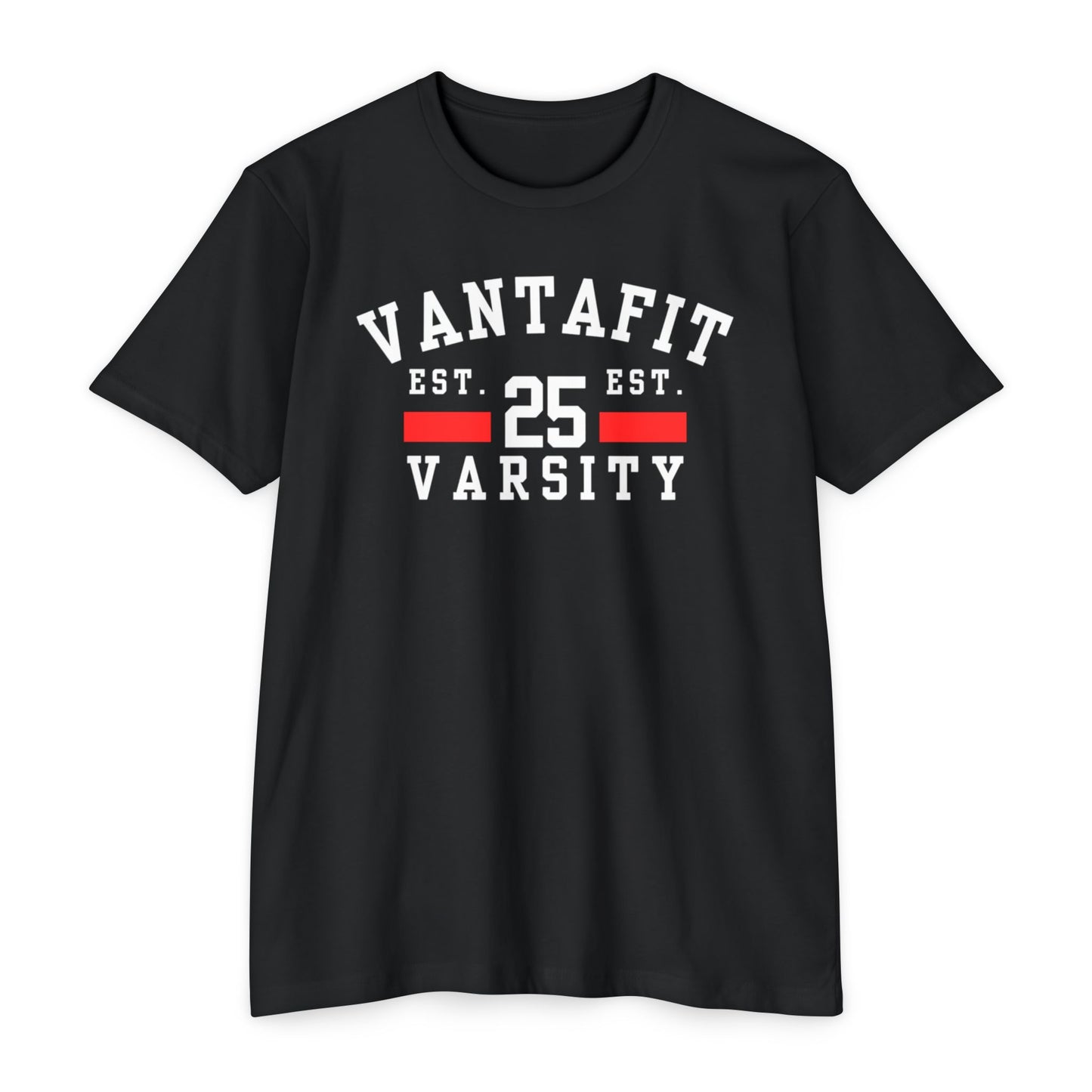 VANTAFIT Varsity Tee