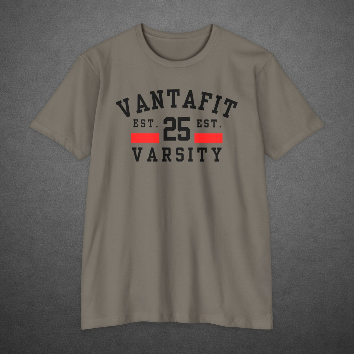 VANTAFIT Varsity Tee