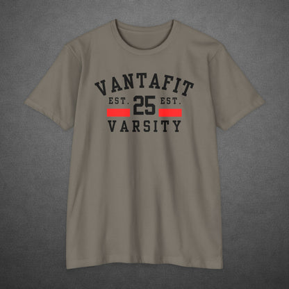 VANTAFIT Varsity Tee