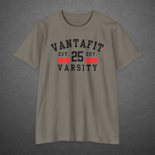 VANTAFIT Varsity Tee