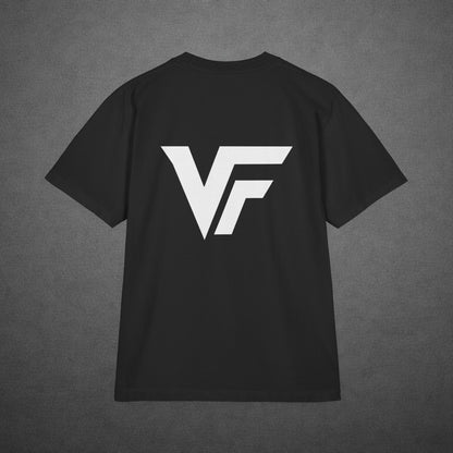 VANTAFIT Oversized Logo Tee