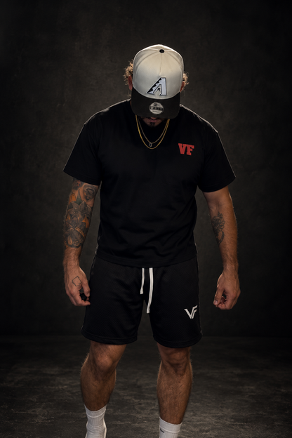 VANTAFIT Mesh Shorts