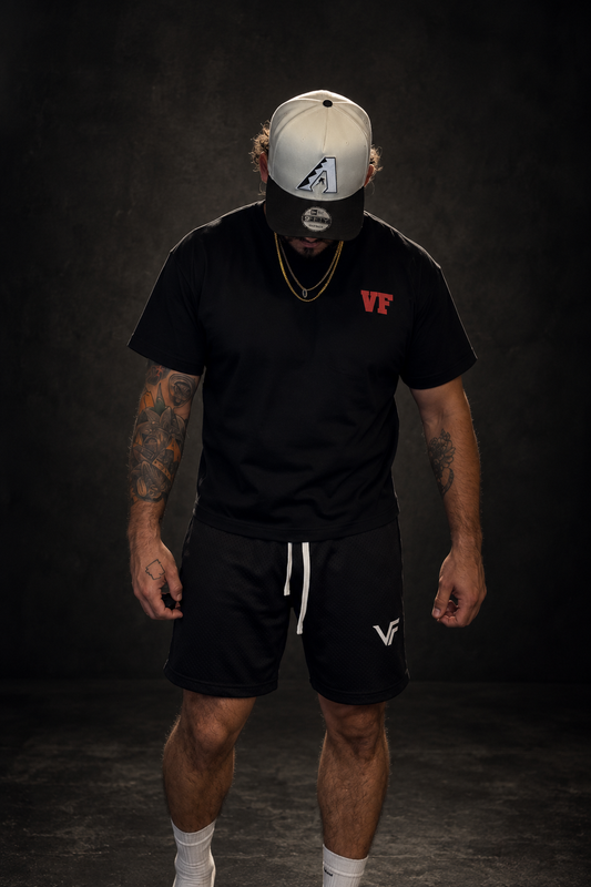 VANTAFIT Mesh Shorts