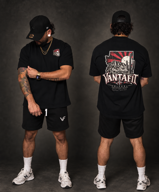 VANTAFIT Arizona Tee