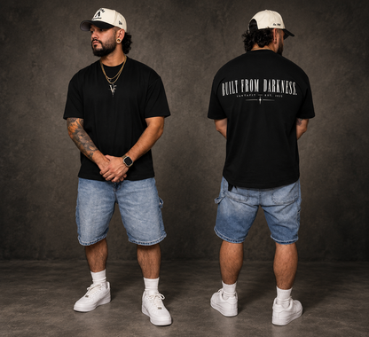 Built From Darkness Tee