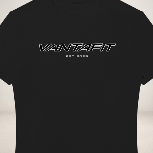 VANTAFIT EST 2025 Fitted Crop