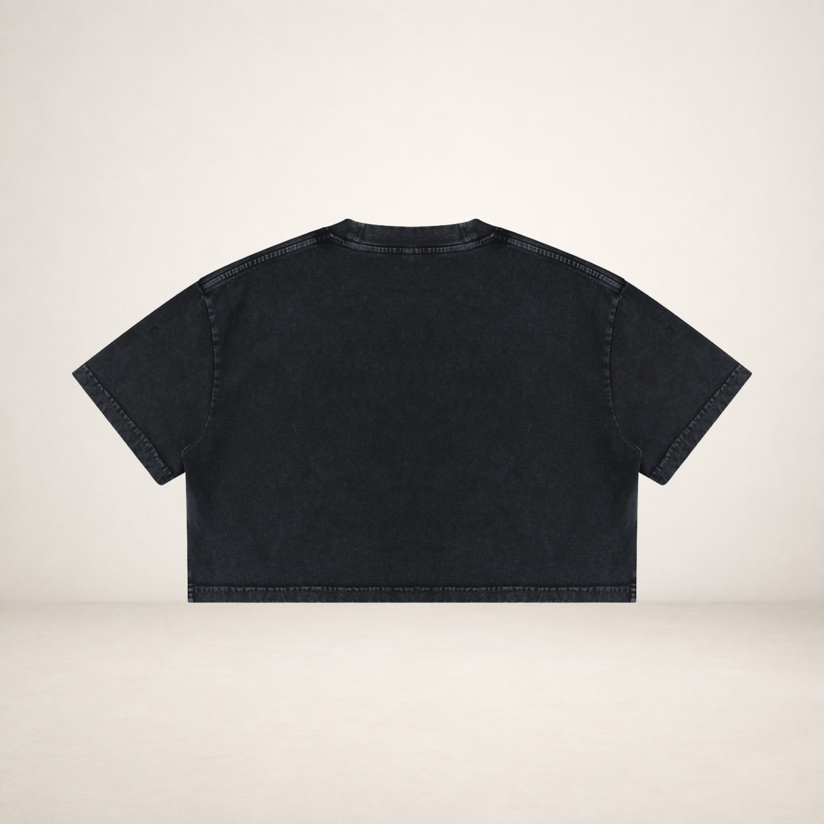 VANTAFIT Rose Crop T-Shirt