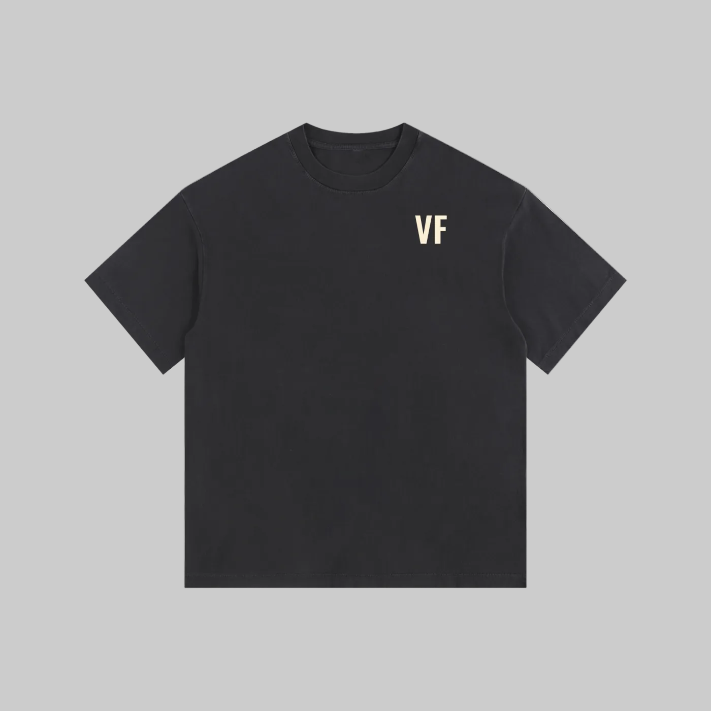 VANTAFIT Vintage Lifting Club Oversized Tee