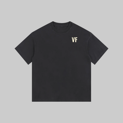 VANTAFIT Vintage Lifting Club Oversized Tee