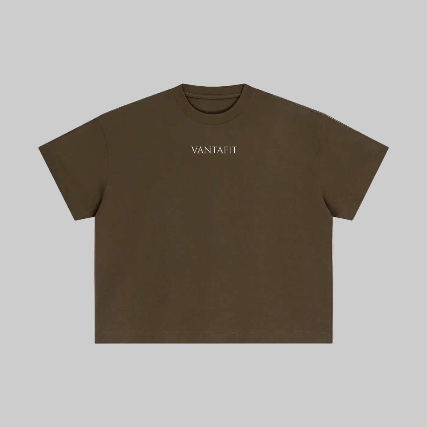 Vantafit Chaotic Darkness boxy tee