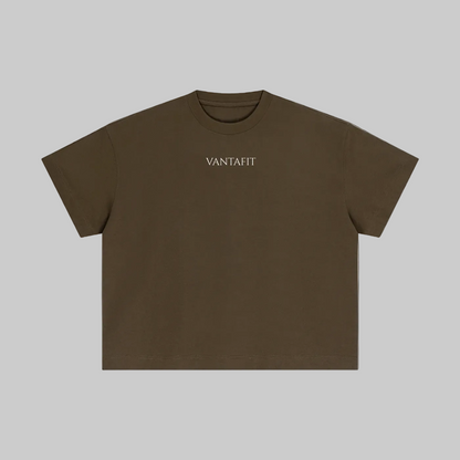 Vantafit Chaotic Darkness boxy tee