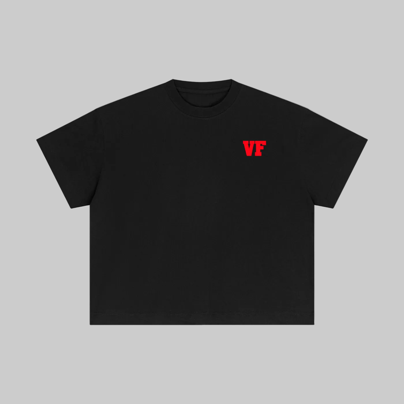 VANTAFIT 25 Essential Boxy Tee