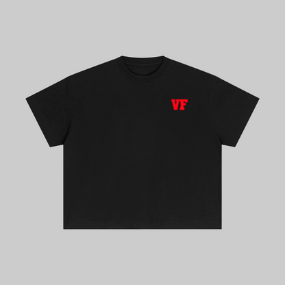 VANTAFIT 25 Essential Boxy Tee
