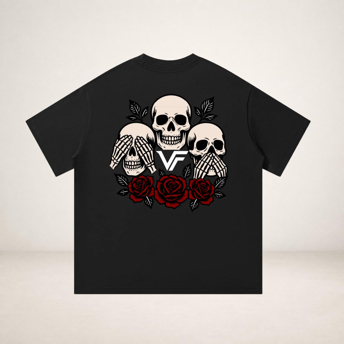 VANTAFIT See No Evil Oversized Tee