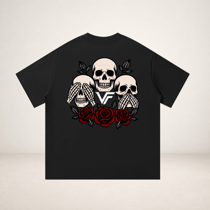 VANTAFIT See No Evil Oversized Tee