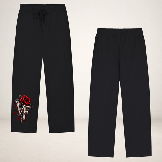 VANTAFIT Rose Sweatpants